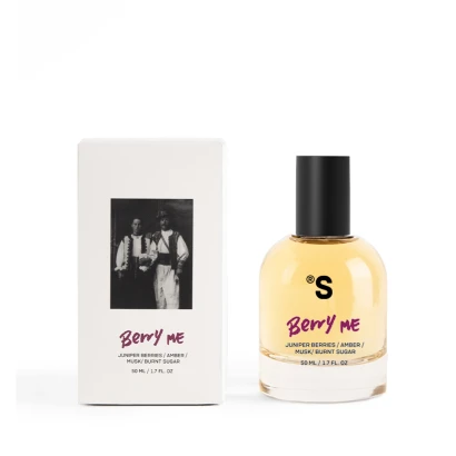 Perfume Berry me