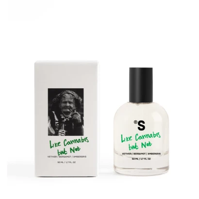 Perfume Like Cannabis but not