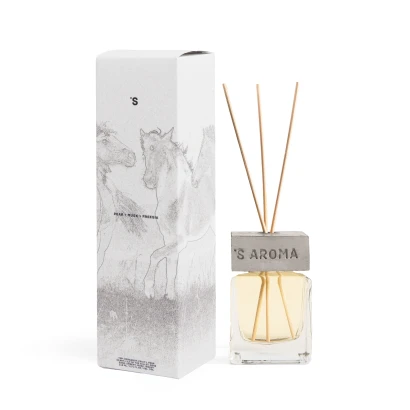 Home fragrance | PEAR + MUSK + FRESIA