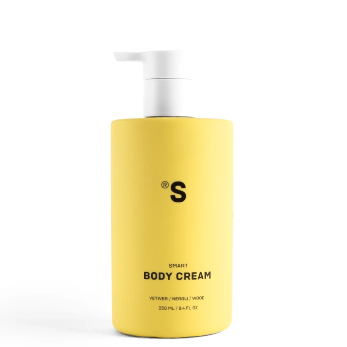Smart body cream | Vetiver