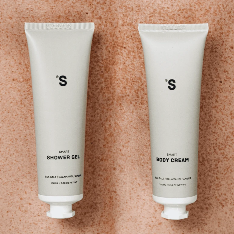 Smart Travel body cream | Sea salt